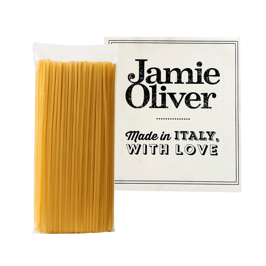 Jamie Oliver Linguine Pasta