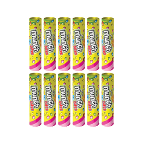 JoJo Munch Bites Mini Fruit Flavour Chews