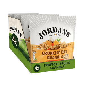 Jordans Tropical Fruits Granola