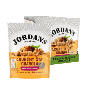 Jordans Raisin & Almond Granola