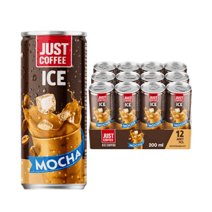 Just Coffee Iced Coffee Mocha