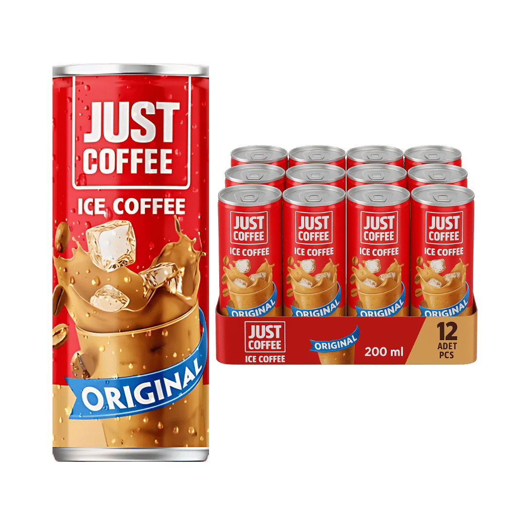 Just Coffee Iced Coffee Original