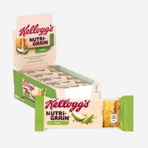 Kellogg's Nutri-Grain Apple Flavour