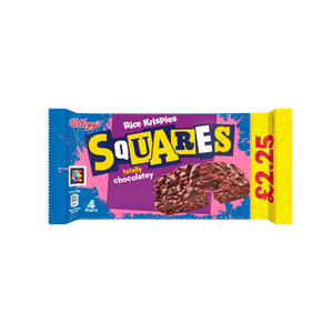 Kellogg's Rice Krispie Chocolate Squares