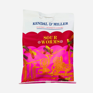 Kendal & Miller Sour Worms