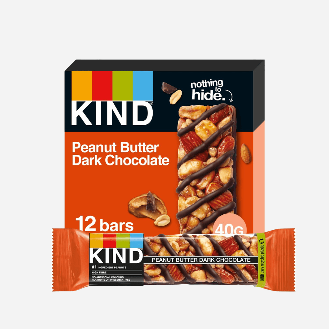 Kind Peanut Butter Dark Chocolate Bars