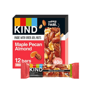 Kind Maple Pecan Almond Bars