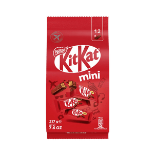 Kit Kat Mini Snacking Bag