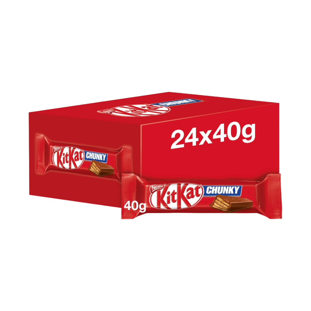 Nestle Kit Kat Chunky Original Chocolate