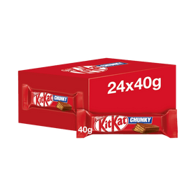 Nestle Kit Kat Chunky Original Chocolate