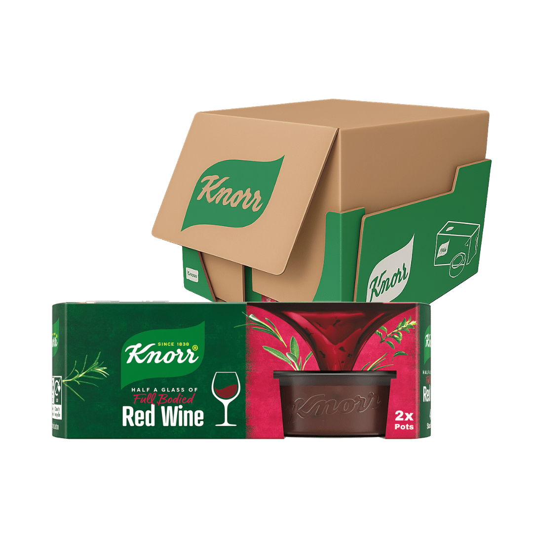 Knorr Concentrated Red Wine Stockpots
