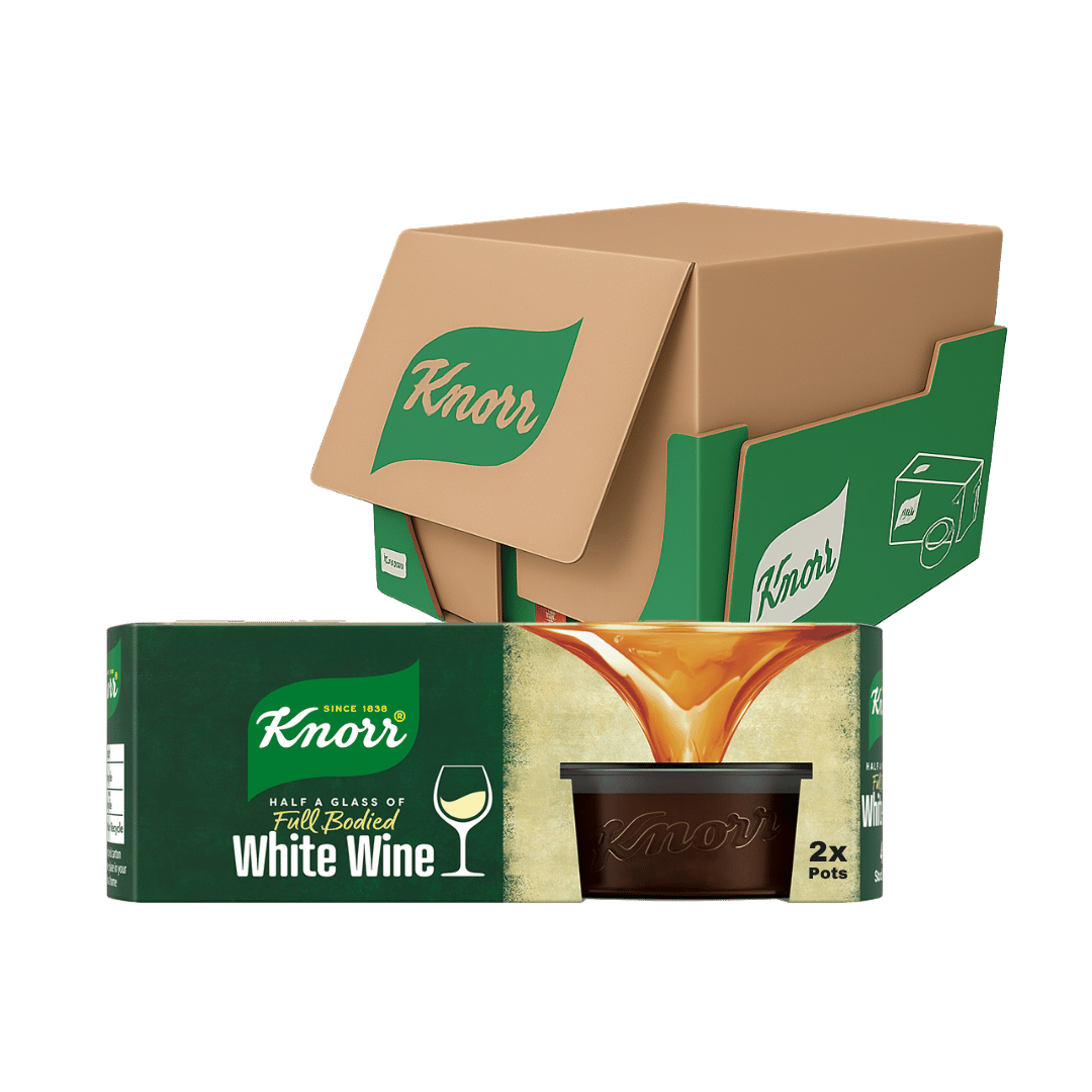 Knorr Concentrated White Wine Stockpots