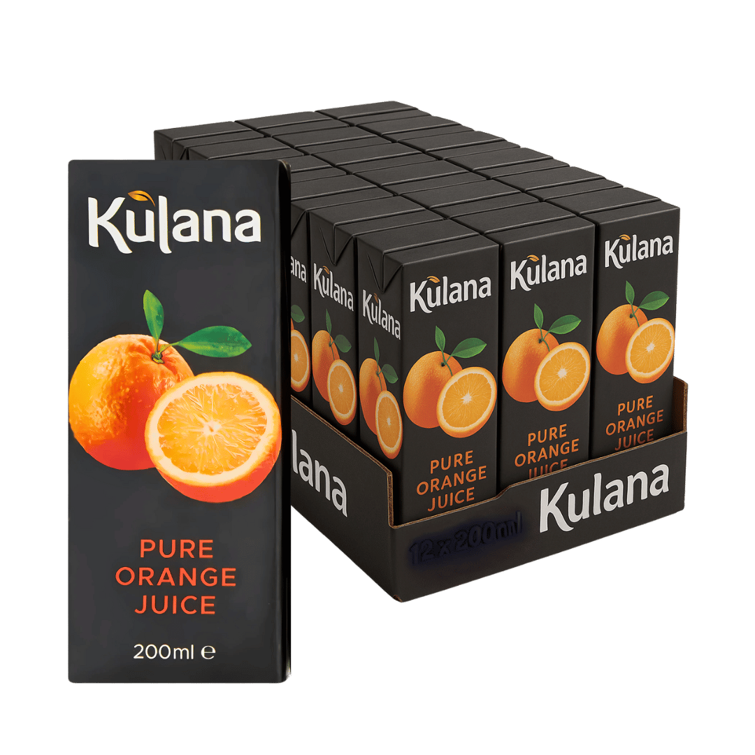 Kulana Orange Blend Juice