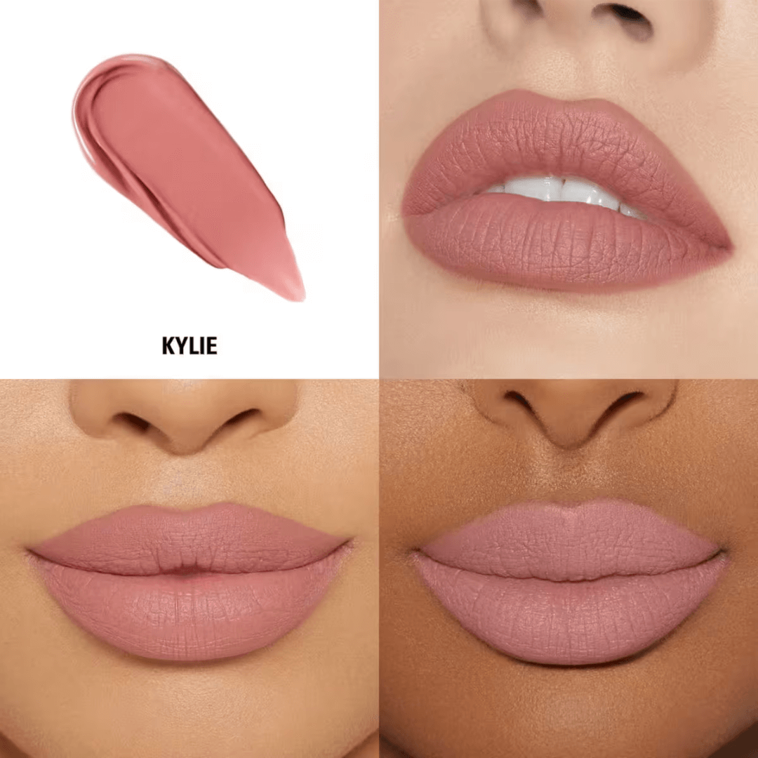 Kylie Jenner Matte Liquid Lipstick & Lip Liner Kit