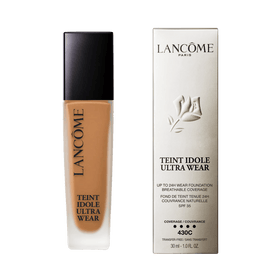 Lancome Teint Idole Ultra Wear Care & Glow Foundation 430C
