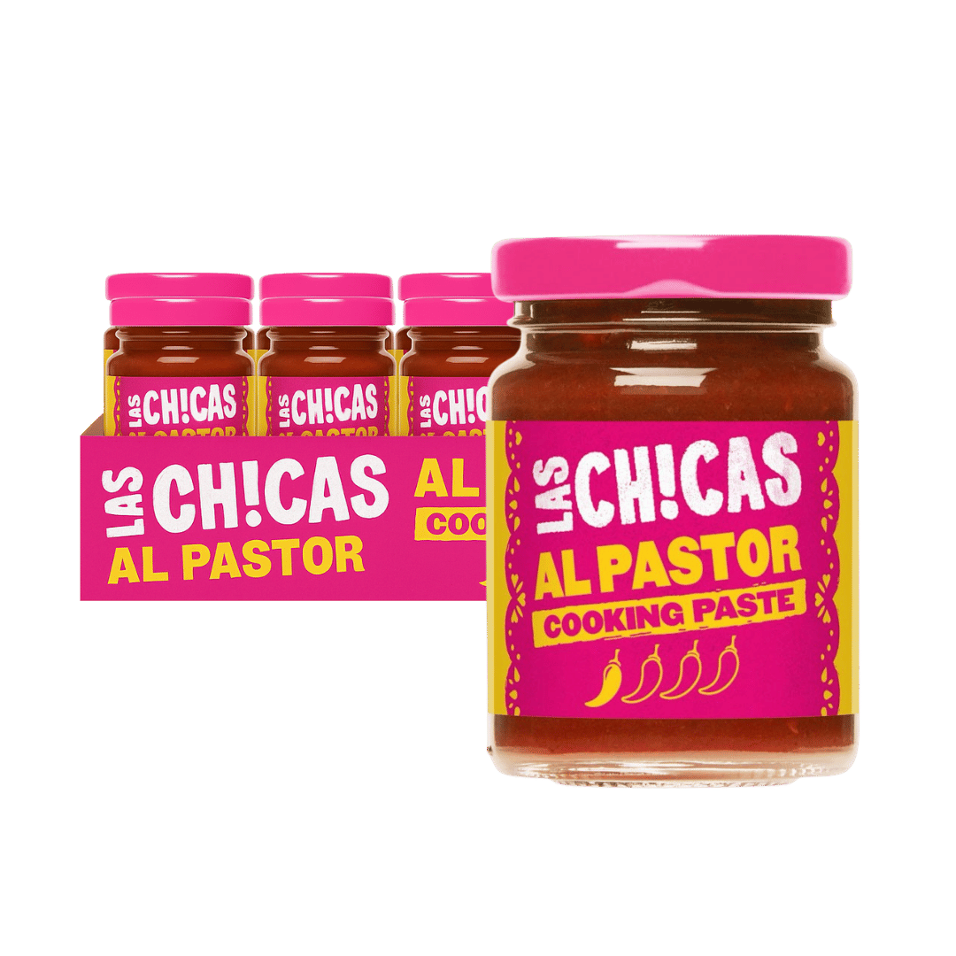 Las Chicas Al Pastor Paste