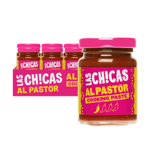 Las Chicas Al Pastor Paste