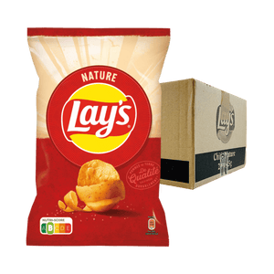 Walkers Lay's Nature Ready Salted Crisps