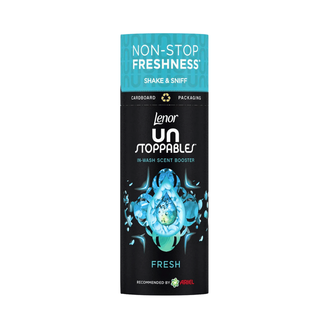 Lenor Unstoppables Fresh In-Wash Scent Booster Beads
