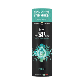 Lenor Unstoppables Fresh In-Wash Scent Booster Beads