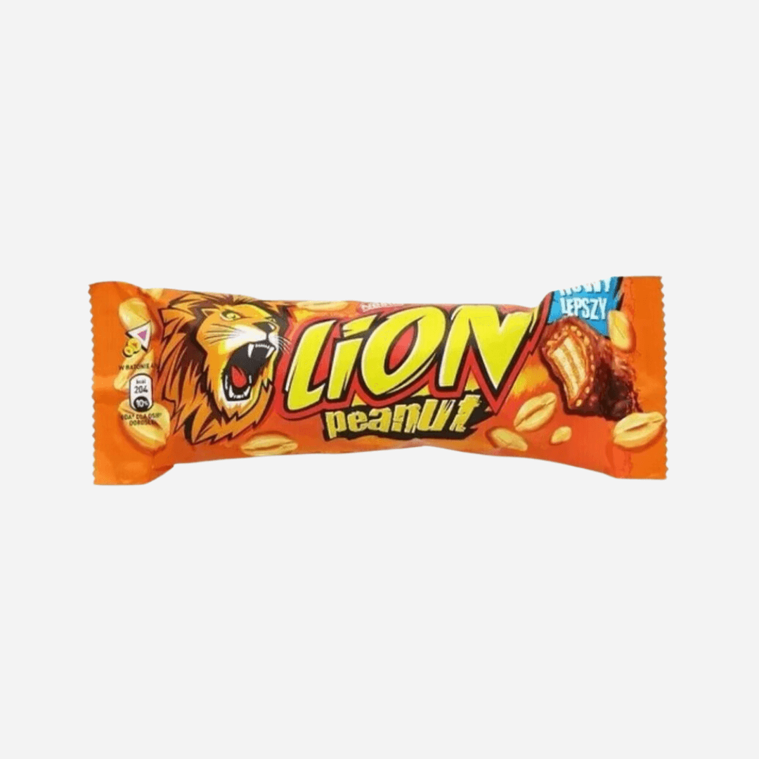 Nestlé Lion Peanut Chocolate Bars