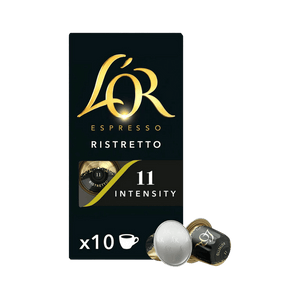 L'OR Ristretto Coffee Pods Intensity 11