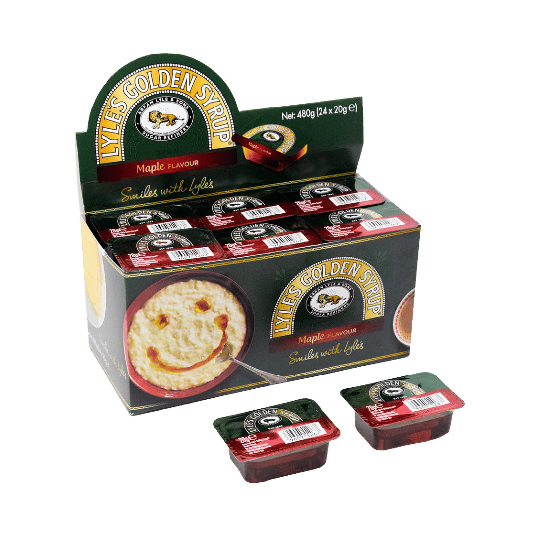 Lyle's Golden Syrup Maple