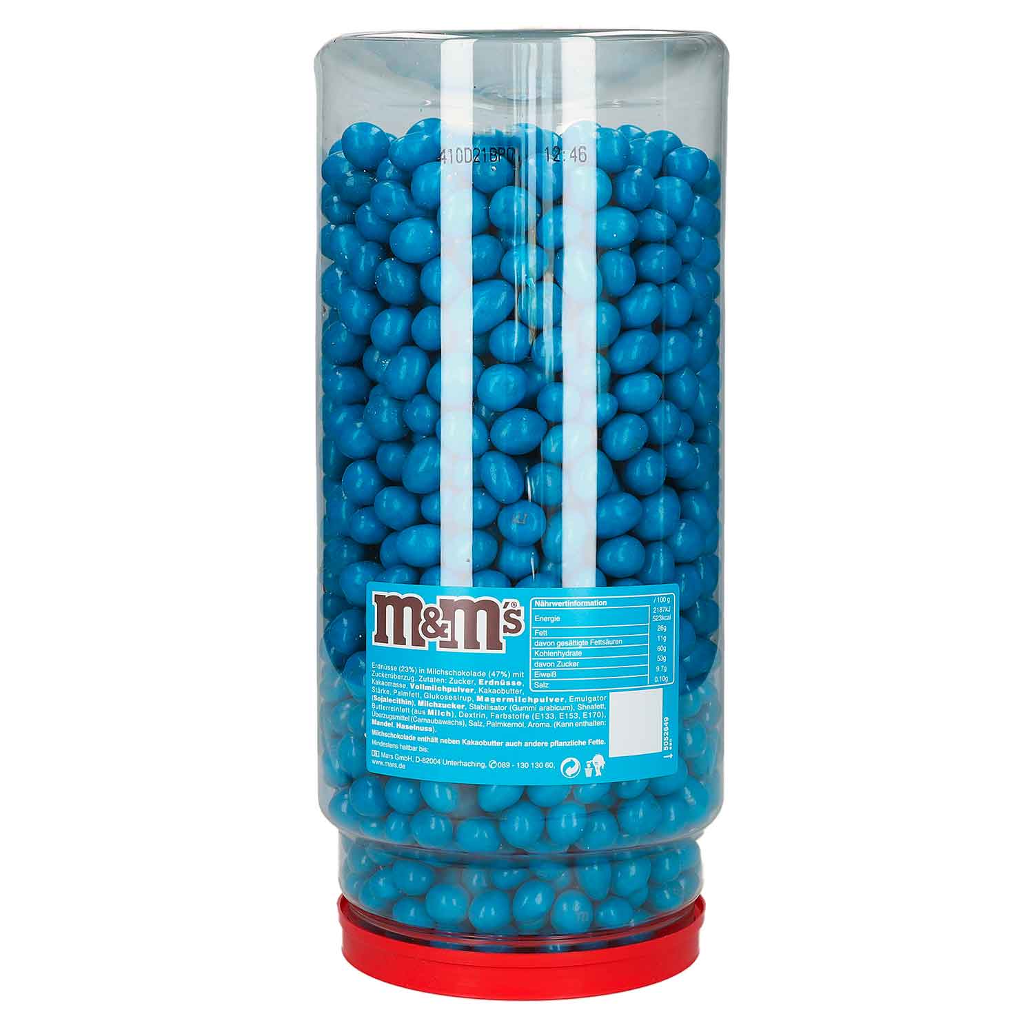 M&M Peanut Blue 4kg