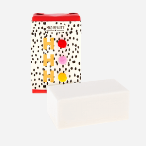 Mad Beauty Pom Pom HoHoHo Soap Bar