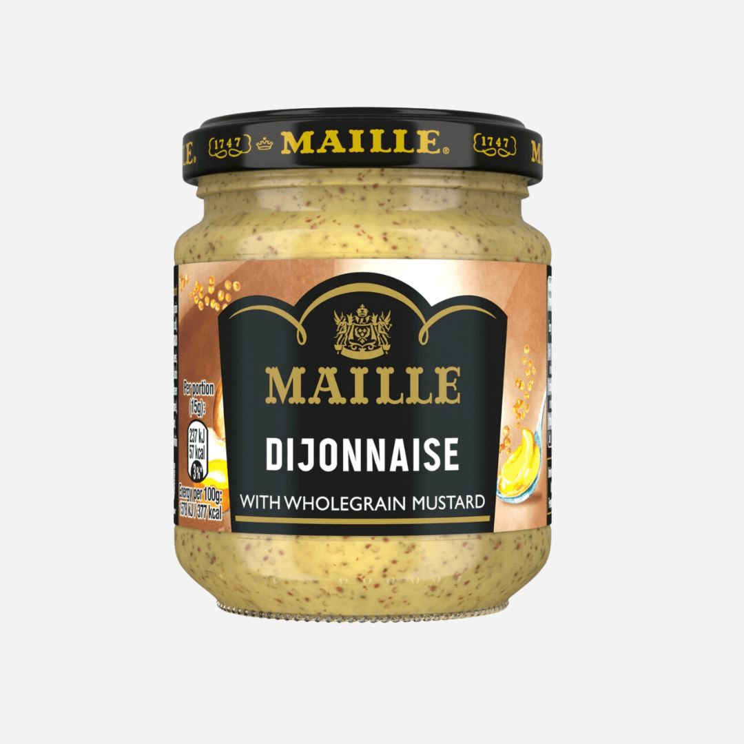 Maille Dijonnaise With Wholegrain Mustard