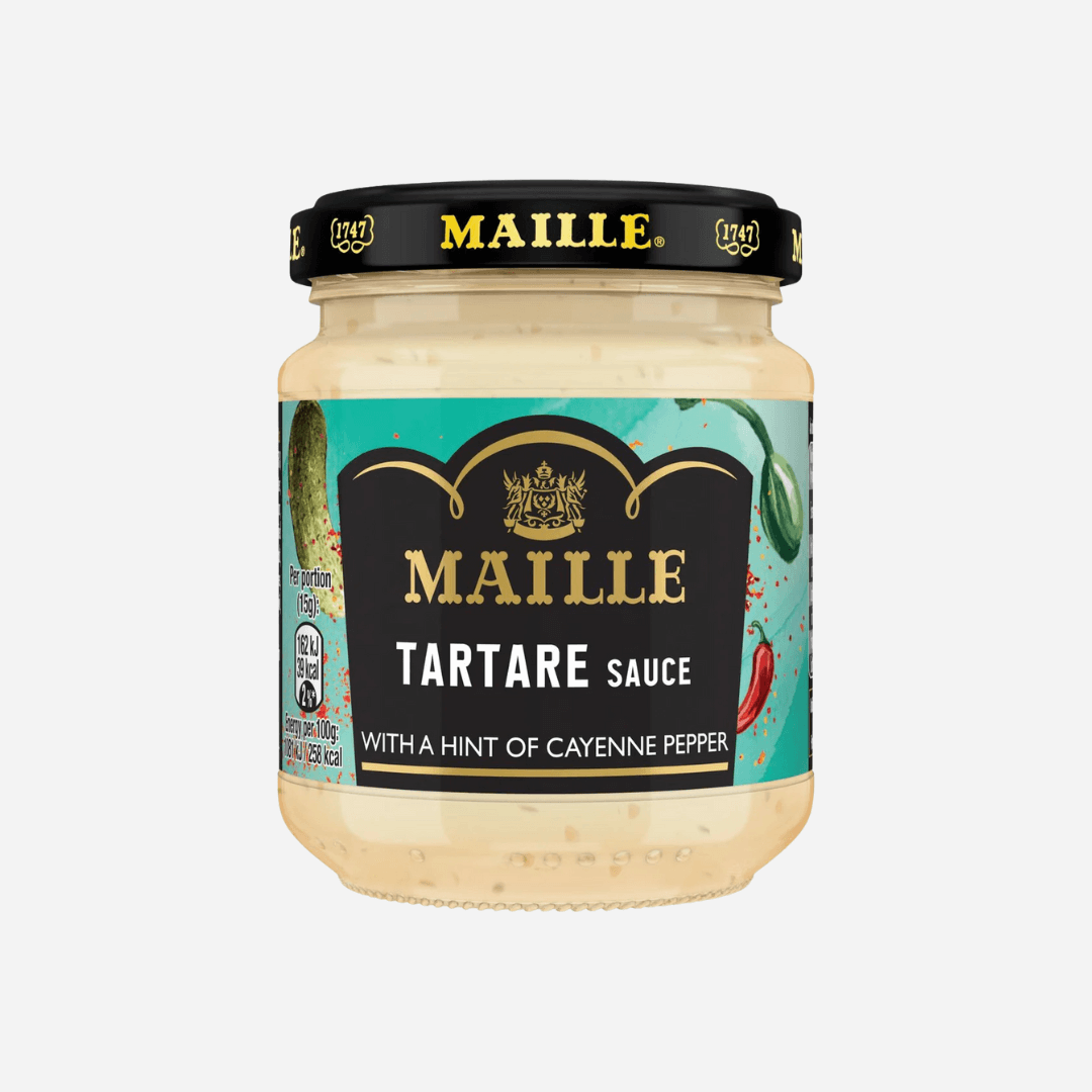 Maille Tartare Sauce With A Hint Of Cayenne Pepper