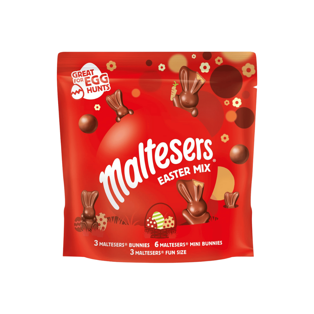 Maltesers Easter Mix 12 Piece Pouch