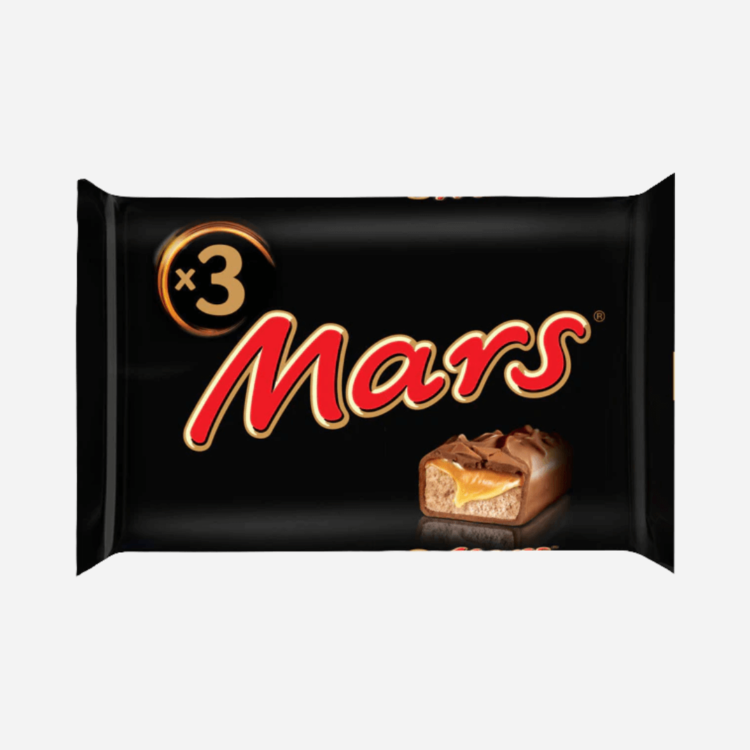 Mars Chocolate Bars Multipack