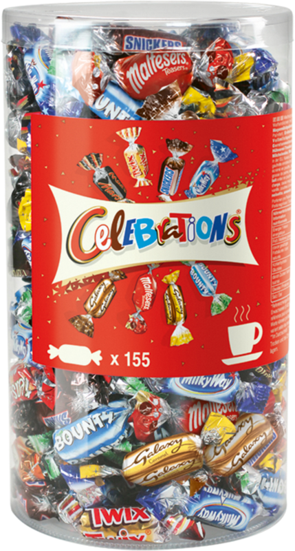 Celebrations Tube 1435g Tube