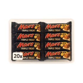Mars Triple Treat Value Bulk Pack