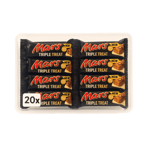 Mars Triple Treat Value Bulk Pack