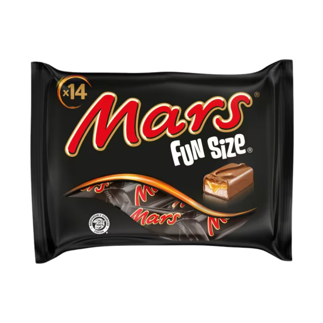 Mars Chocolate Fun Size Bars Multipack