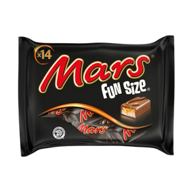 Mars Chocolate Fun Size Bars Multipack