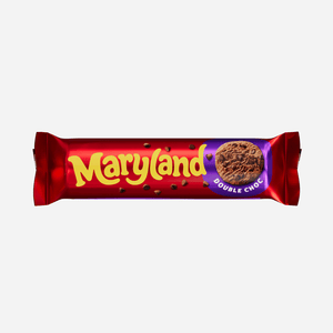 Maryland Double Choc Cookies