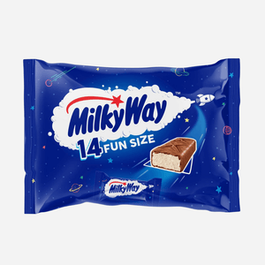 Milky Way Funsize Milk Chocolate Bars