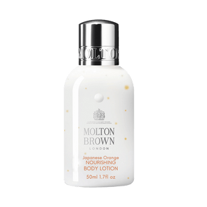 Molton Brown London Japanese Orange Nourishing Body Lotion