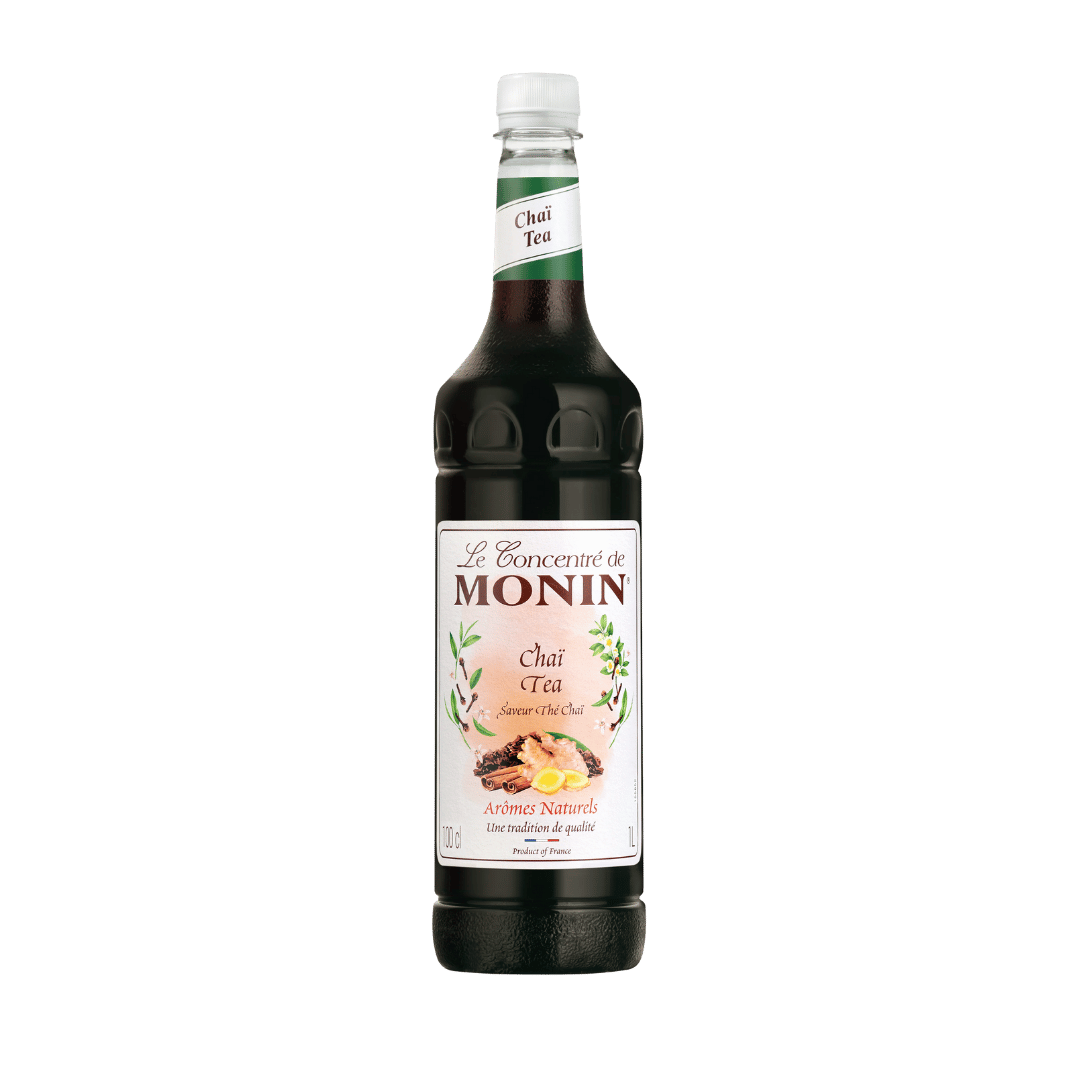 Monin Chai Tea Concentrated Syrup