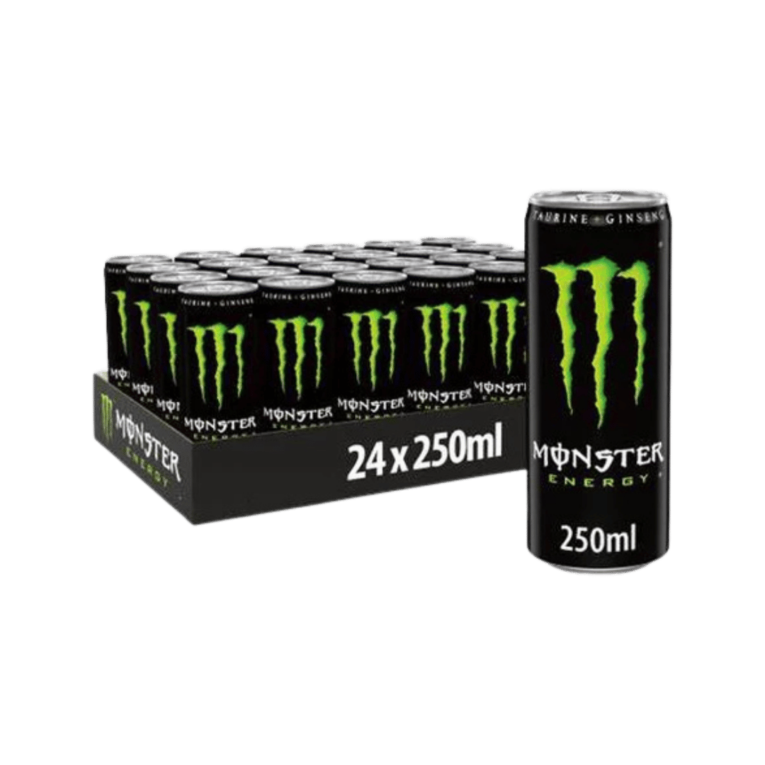 Monster Energy Export