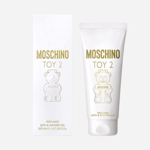 Moschino Toy 2 Bath & Shower Gel