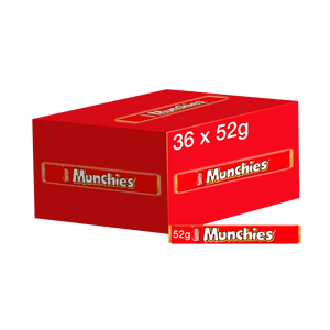 Nestle Munchies Tubes