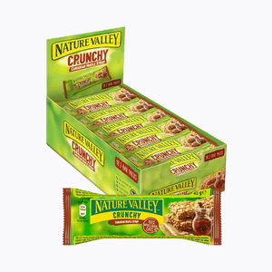 Nature Valley Canadian Maple Syrup Bars