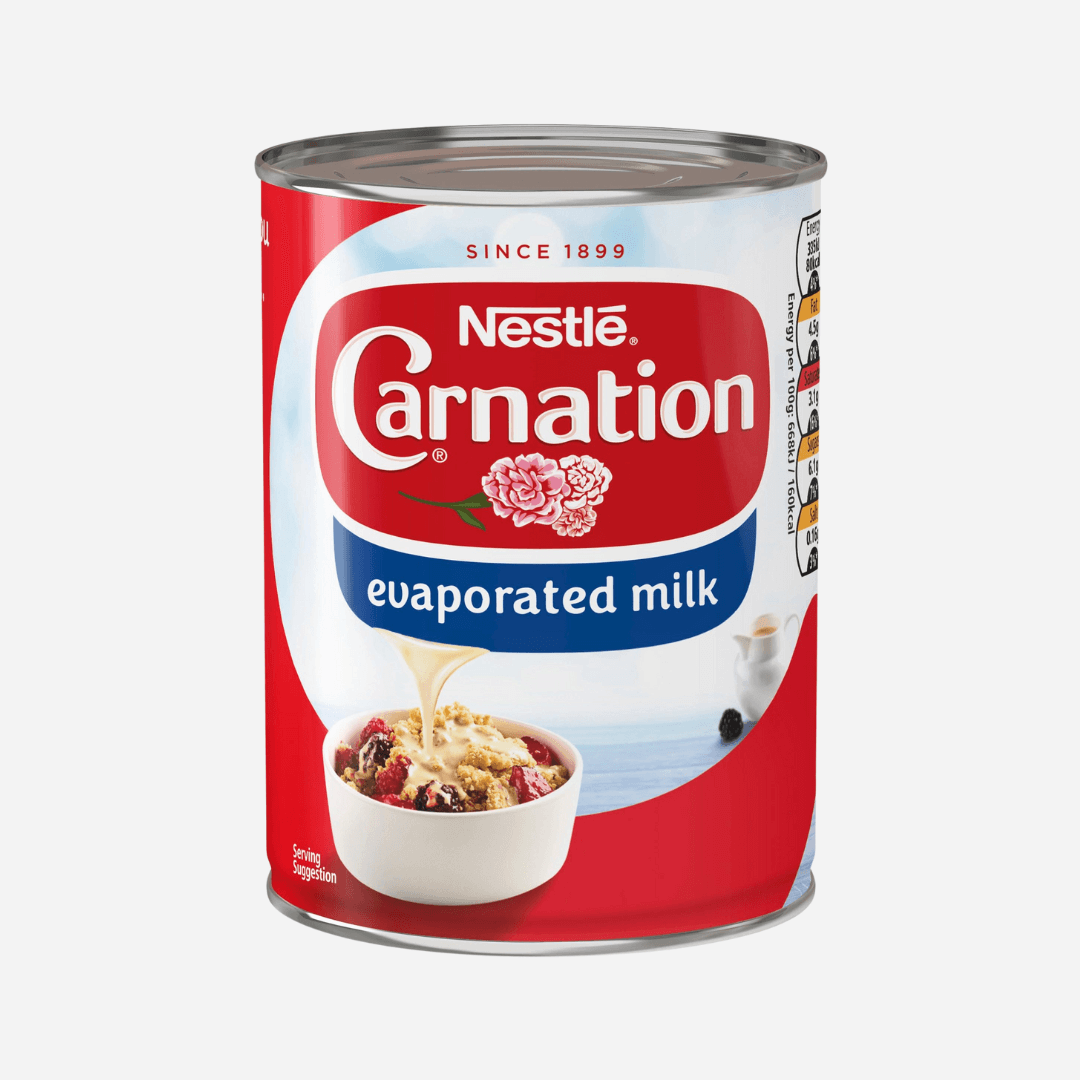 Nestle Carnation Evaporated Milk