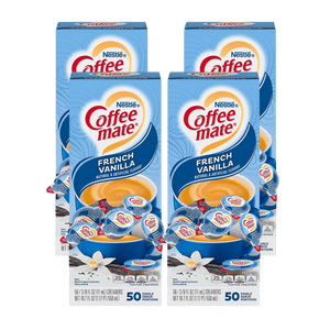 Nestlé Coffee Mate French Vanilla Flavour Creamer Pods