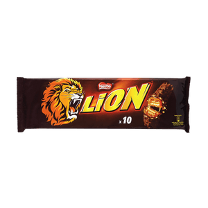Nestle Lion Milk Chocolate Bars