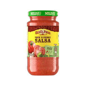 Old El Paso Thick 'N Chunky Mild Salsa